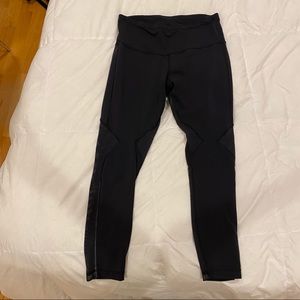 Black Lululemon Leggings